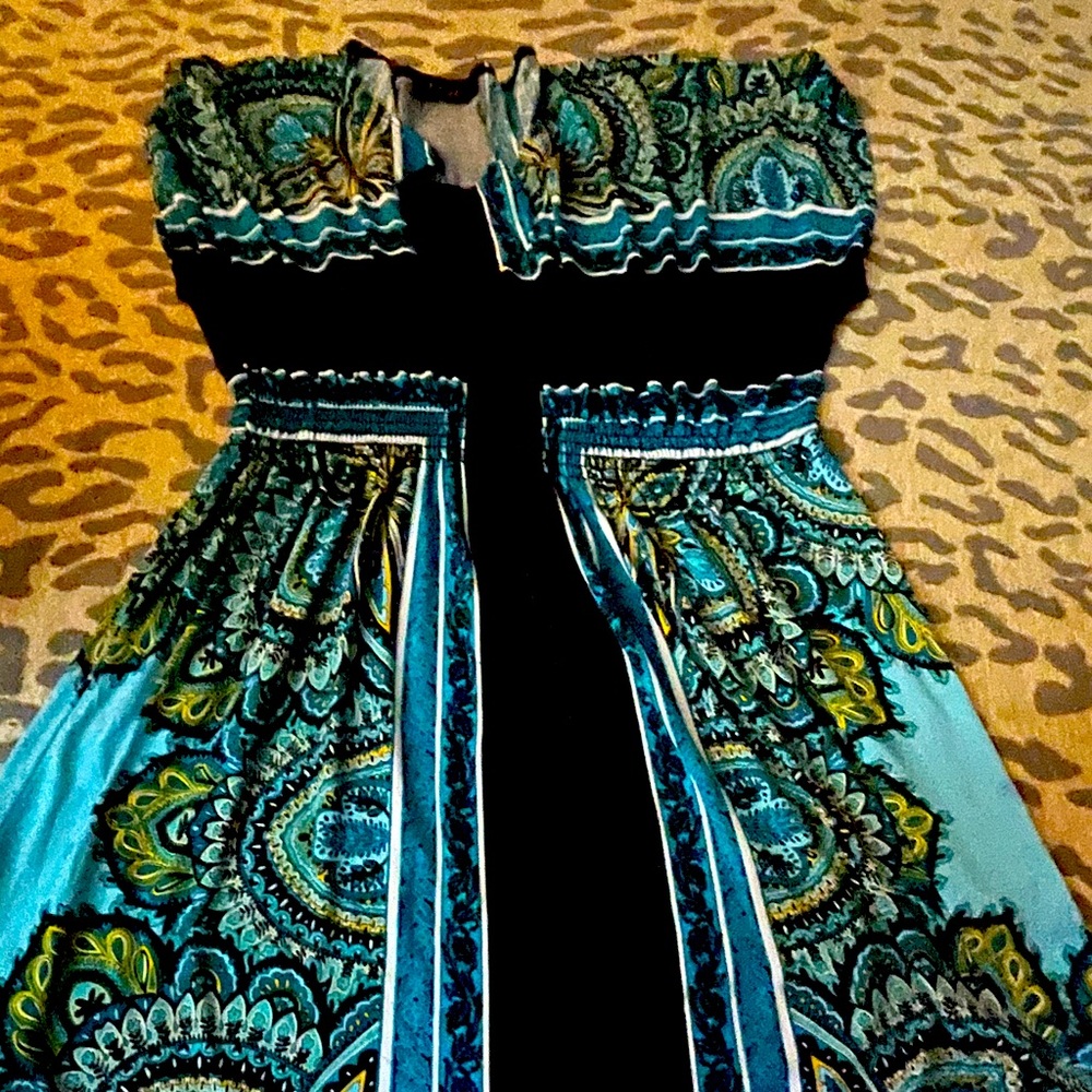 Shirt Sleeve Dress
